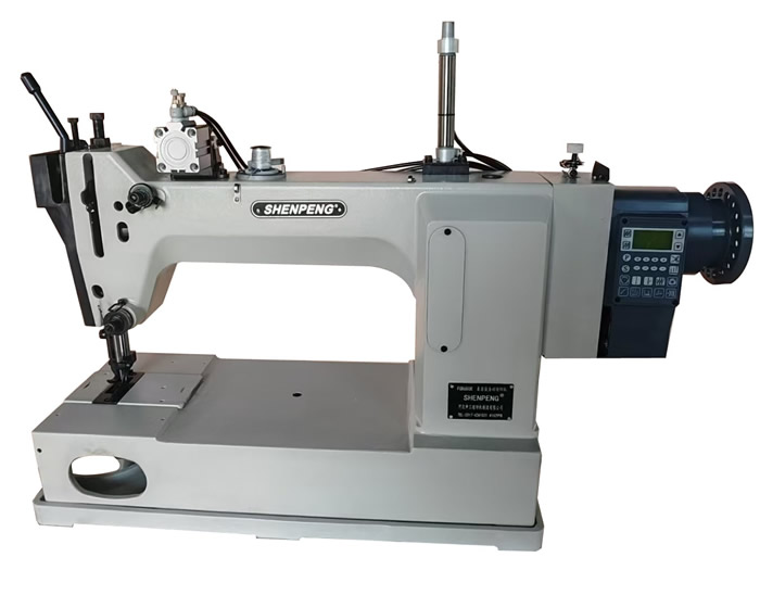 FGB6800E 型自動集裝袋縫紉機(jī)